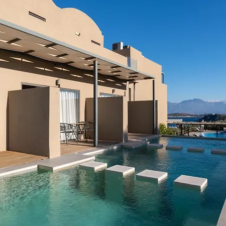 Meliti (adults Only) Hotel Agios Nikolaos (Crete)