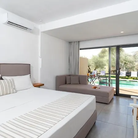 Hotel Meliti (adults Only) Agios Nikolaos (Crete)