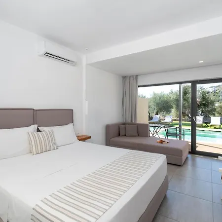 Meliti (adults Only) Hotel Agios Nikolaos (Crete)