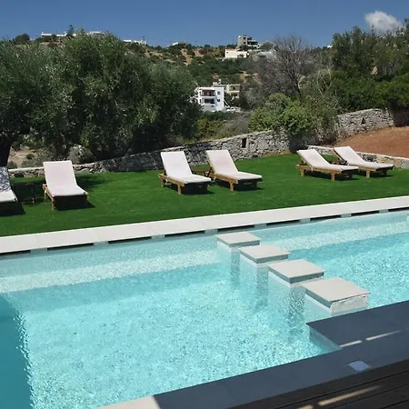 Meliti (adults Only) Hotel Agios Nikolaos (Crete)