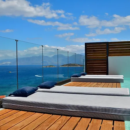 Hotel Meliti (adults Only) Agios Nikolaos (Crete)